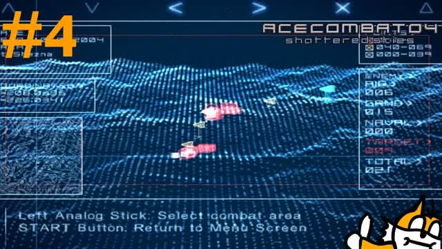 ACE COMBAT X FLASHBACKS - Ace Combat 4 Ep.4 ACE COMBAT X FLASHBACKS - Ace Combat 4 Ep.4