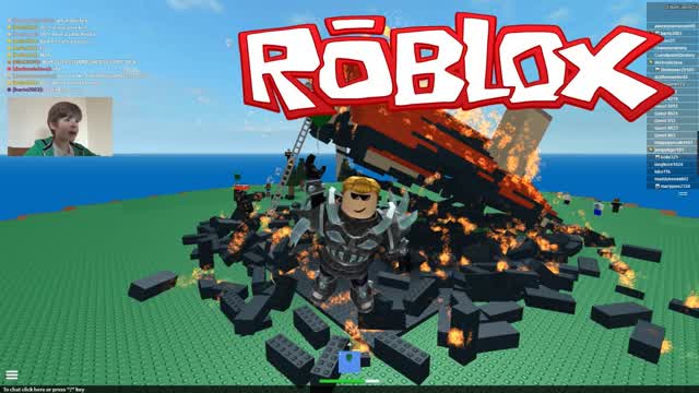 Natural Disasters Survival | ROBLOX