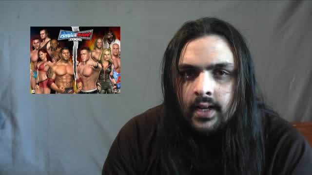 WWE Smackdown Vs Raw 2006 PS2 Review