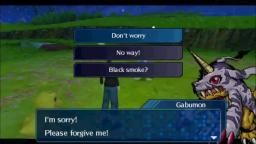 Digimon World: Redigitize - Battle - PSP Gameplay