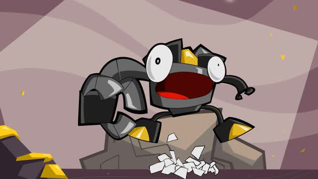 Mixels - S1 E02 Cookironi