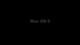 Apple OS Intros