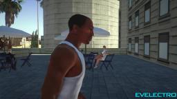 GTA San Andreas Ultra Realistic Mod Mission 16