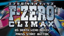 F-Zero Climax | Sand Ocean: Key Break (V. Hard) w/ Death Wind Remix