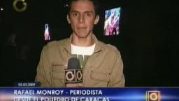 Iron Maiden en Venezuela (2009) - Globovisión