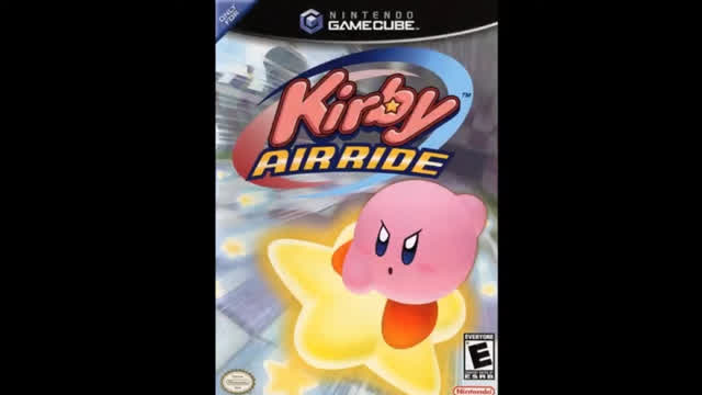 Kirby Air Ride – Light. ( Top Ride )