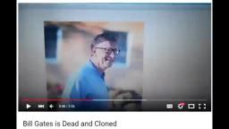 Bill Gates is Dead and Cloned