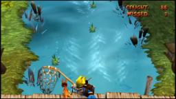 Jak and Daxter - Fish Minigame