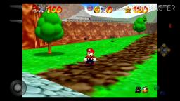 A Trick I Discovered in Super Mario 64