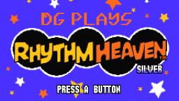 Rhythm Tengoku Playthrough PART 1 - Rhythm Test