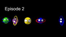 Alternative future of the solar system episode 2 Colors Arrive