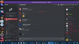 BitView Discord Server Group Call - May 5, 2018 - Part 3/3