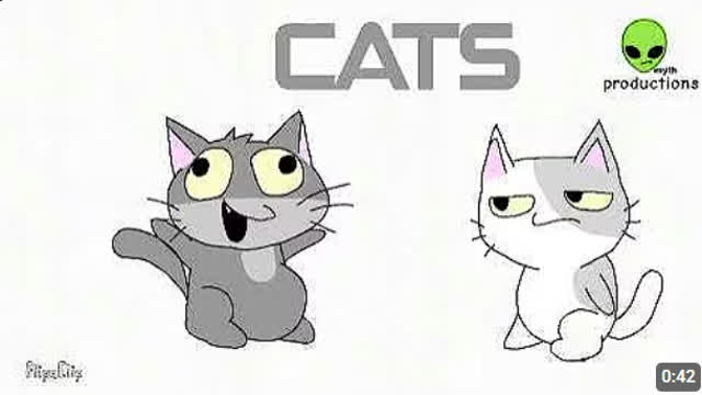 AM64 Cats Theme