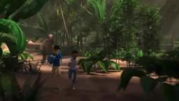 Jurassic World Camp Cretaceous:Toro Cant Stop Falling