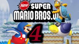 Let's Play New Super Mario Bros. Wii Part 4: Eis Brüder & Pinguine!