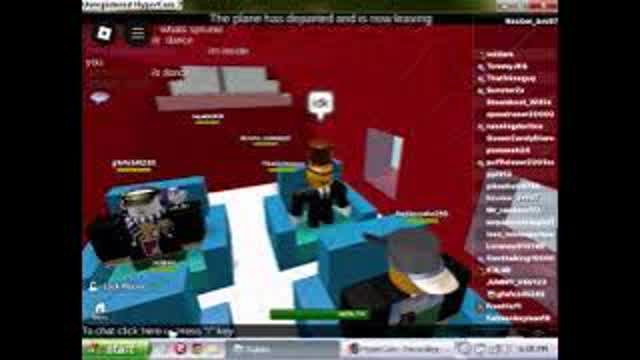 Mr tix goes on an airplane (GONE WRONG!!)