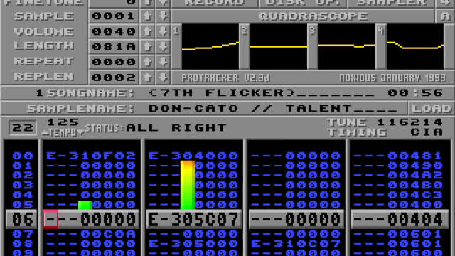 Don Cato - "7th Flicker"