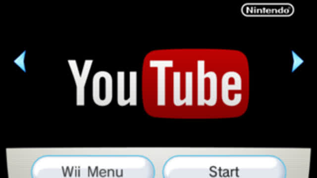 How To Use Youtube On The Wii