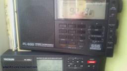 FM Performance Tecsun PL-398MP DSP VS PL600 Radios