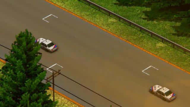 Super Woden GP II_Best Laps on Time Attack Super Woden GP II_Best Laps on Time Attack