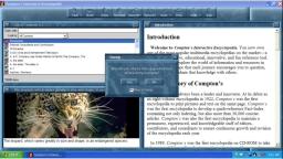 Comptons Interactive Encyclopedia 1998