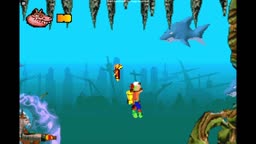 [GBA] Crash Bandicoot: The Huge Adventure (Boss 1 – Dingodile)