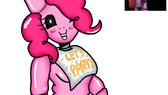 Toy Pinkie speedpaint Toy Pinkie speedpaint