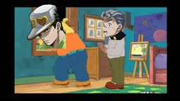 Jojos Bizarre Adventure Part 4 In A Nutshell (Arthur Jojoke 1)