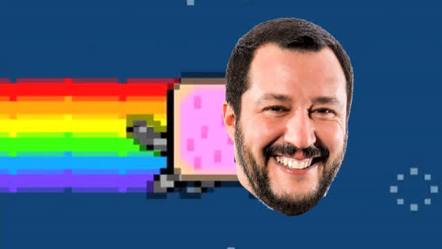 NYAN Salvini