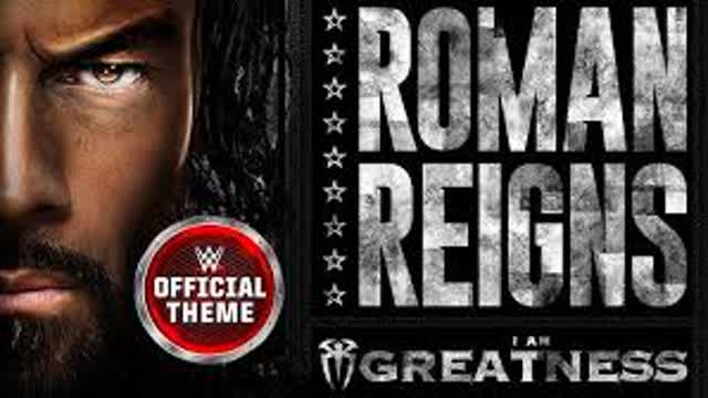 Roman Reigns โ I Am Greatness (Entrance Theme) - WWEMusic (360p, h264) Roman Reigns โ I Am Greatness (Entrance Theme) - WWEMusic (360p, h264)