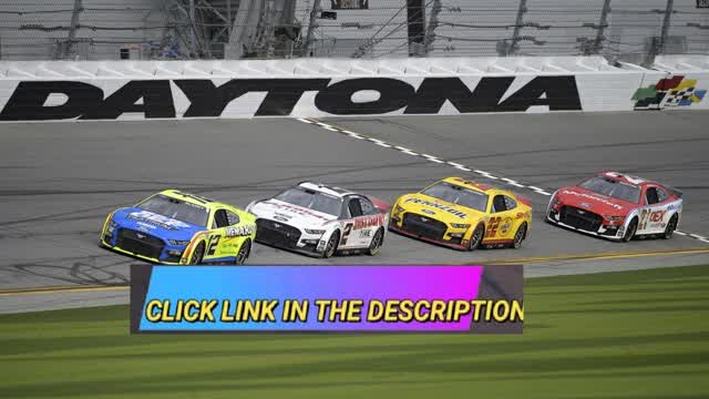 Nascar Live 7-10-22 Atlanta - Quaker State 400