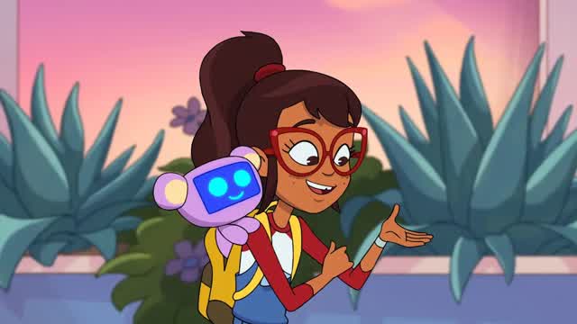 Hailey está en ello - Episodio 12
