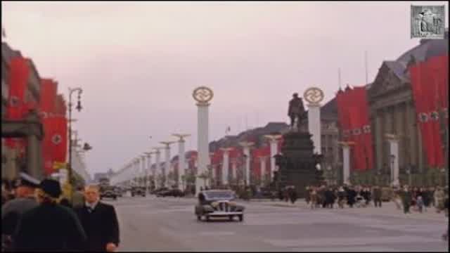 Adolf Hitler - La Gloria de Alemania Adolf Hitler - La Gloria de Alemania