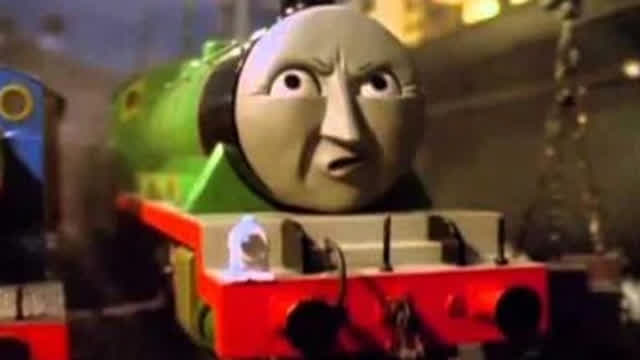 Thomas y sus Amigos-Algo Huele Muy Mal episodio 15 temporada 5