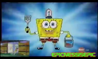 Can I make a krabby patty now? - Sparta Unextended remix