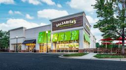 WELCOME TO SALSARITAS FRESH MEXICAN!