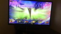 11 Enemies Defeated in Cruel Smash: Link