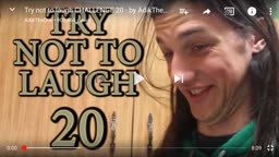 Try Not To Laugh 20 by ADikTheOne - Travis Reacts