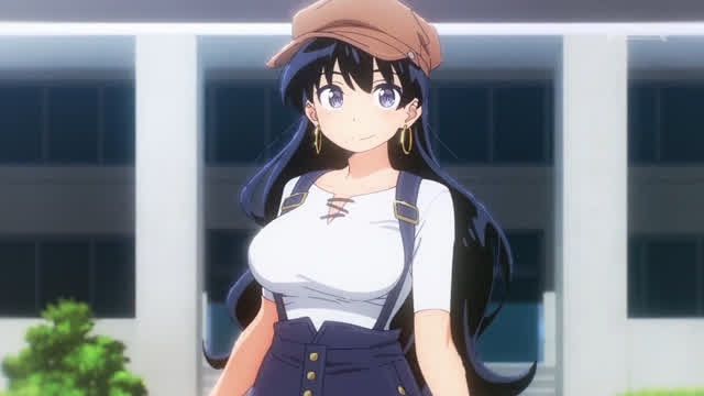 Ruri Rocks Ep9 - Nagi tries fashion Ruri Rocks Ep9 - Nagi tries fashion