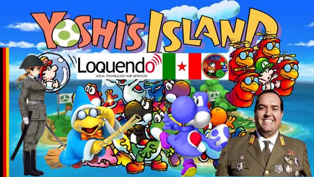Yoshi's Island Loquendo ITA Ep.11 - Vicini alla fine