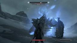 ALDUIN THE WORLD EATER | The Elder Scrolls V Skyrim | Monsterpedia