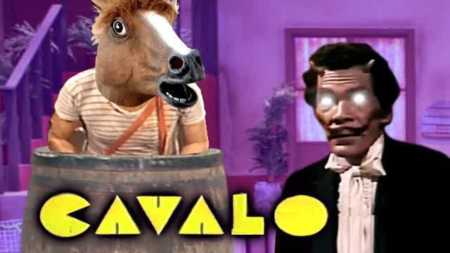 YTPBR - O espirito do cavalo