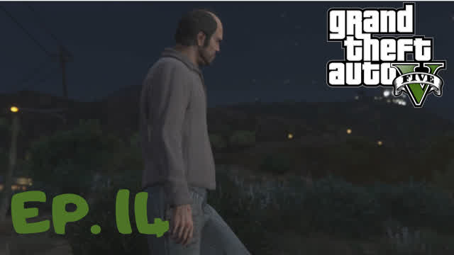 GTA V [LOQUENDO] - VIAGGIO VERSO SAN LOQUENDAS
