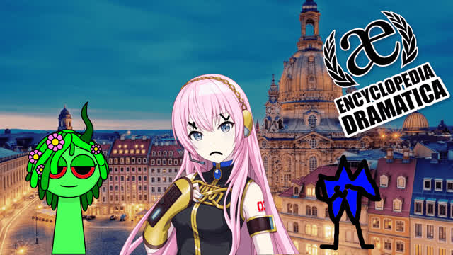 ButtHurt Kiddies 3: Fake VidLii channel (@GreenGarnold)