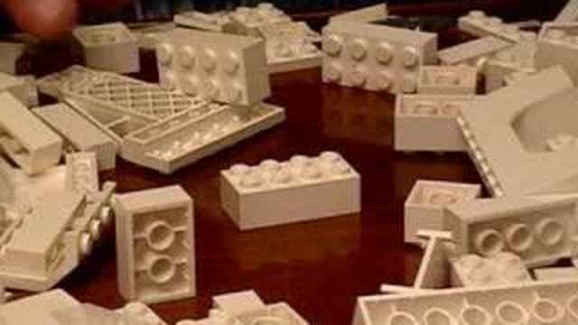 Lego Wii