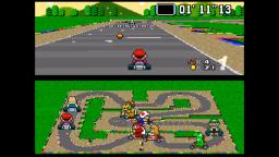 Lets Play Super Mario Kart Part 2
