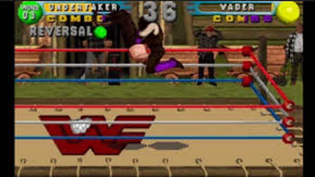 WWF In Your House PSX Review
