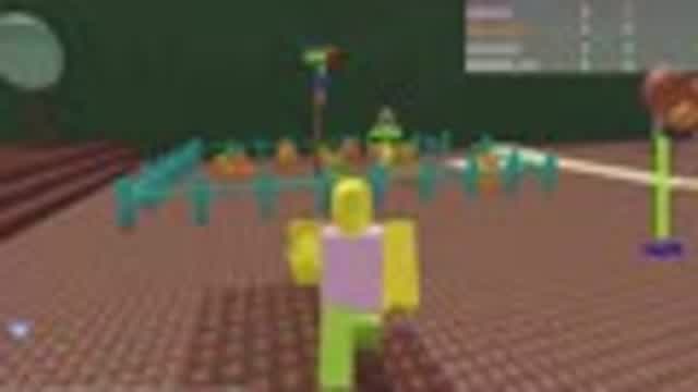 (OLD) Roblox Bloopers 2 (HALLOWEEN)