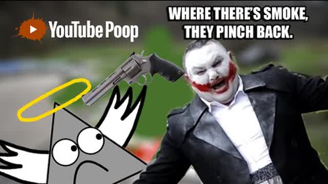 [YTP] The Crazy Hamburger is Too Crazy for Fat Joker