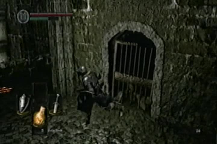 DARK SOULS™: REMASTERED-(VHS,VCR)(Good)-Escaping The Asylum